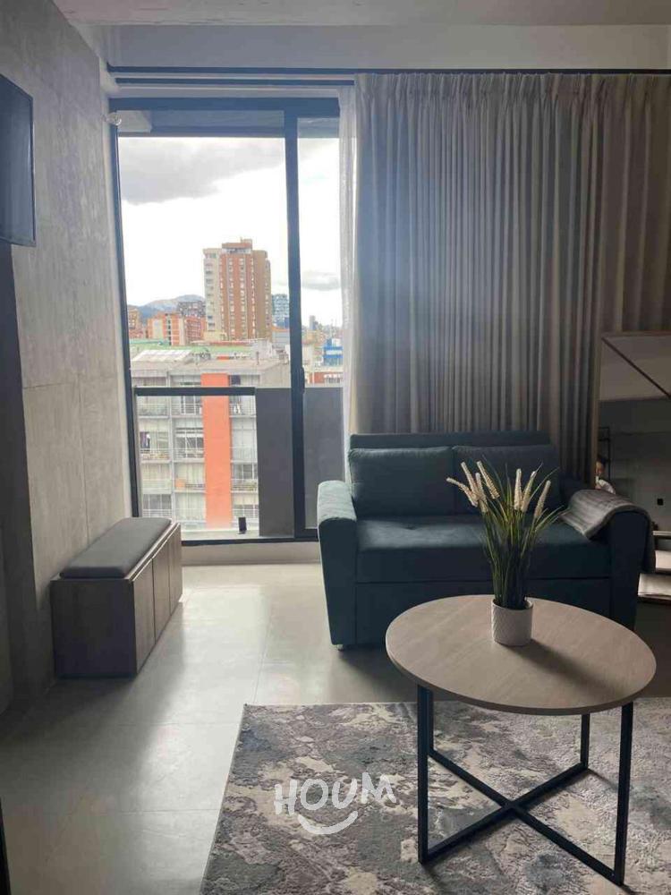 Apartamento en venta en Chapinero Central, Bogotá · foto 22 de 24