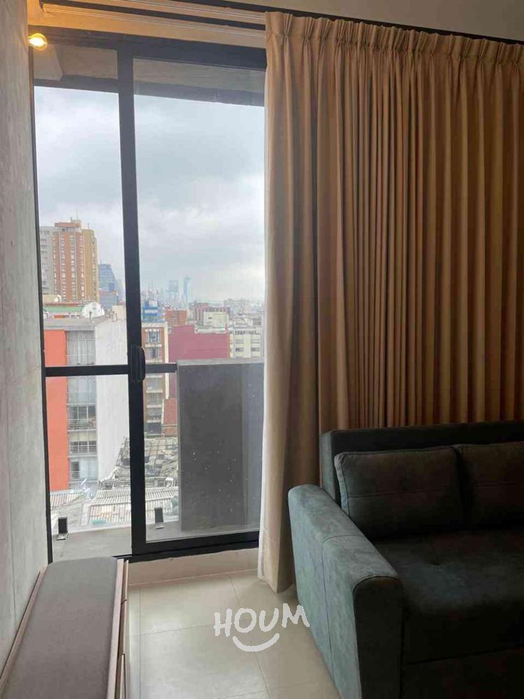 Apartamento en venta en Chapinero Central, Bogotá · foto 3 de 24