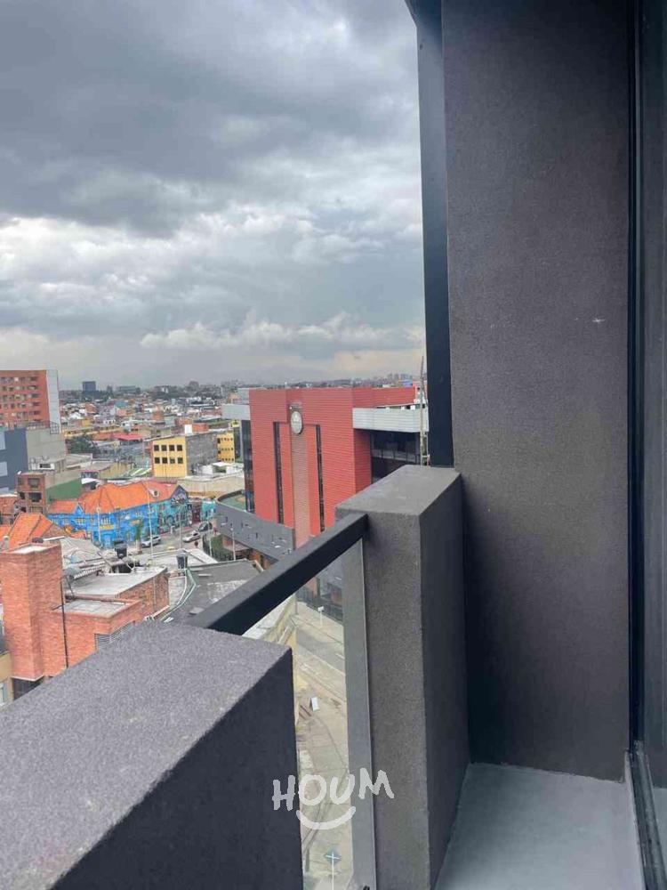 Apartamento en venta en Chapinero Central, Bogotá · foto 23 de 24