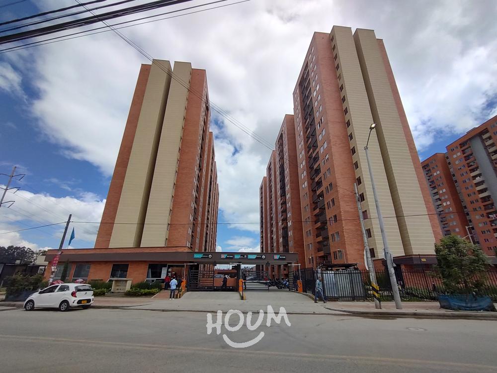 Apartamento de 3 alcobas en venta en Casandra, Bogotá, 45 m² · foto 16 de 24