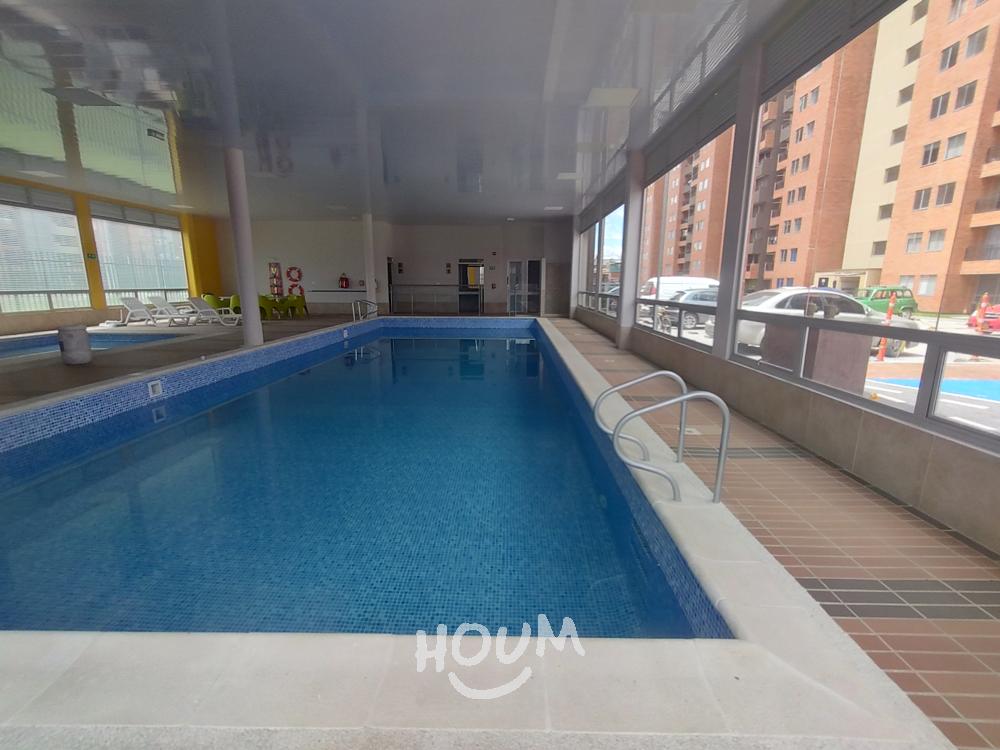 Apartamento de 3 alcobas en venta en Casandra, Bogotá, 45 m² · foto 22 de 24