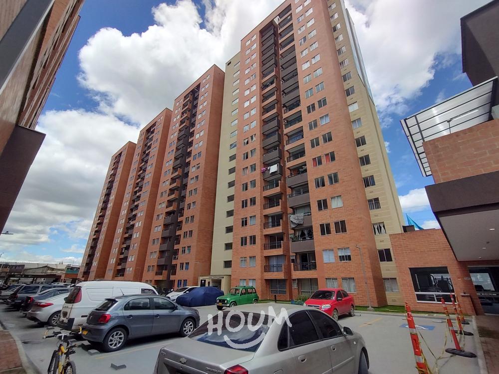 Apartamento de 3 alcobas en venta en Casandra, Bogotá, 45 m² · foto 17 de 24