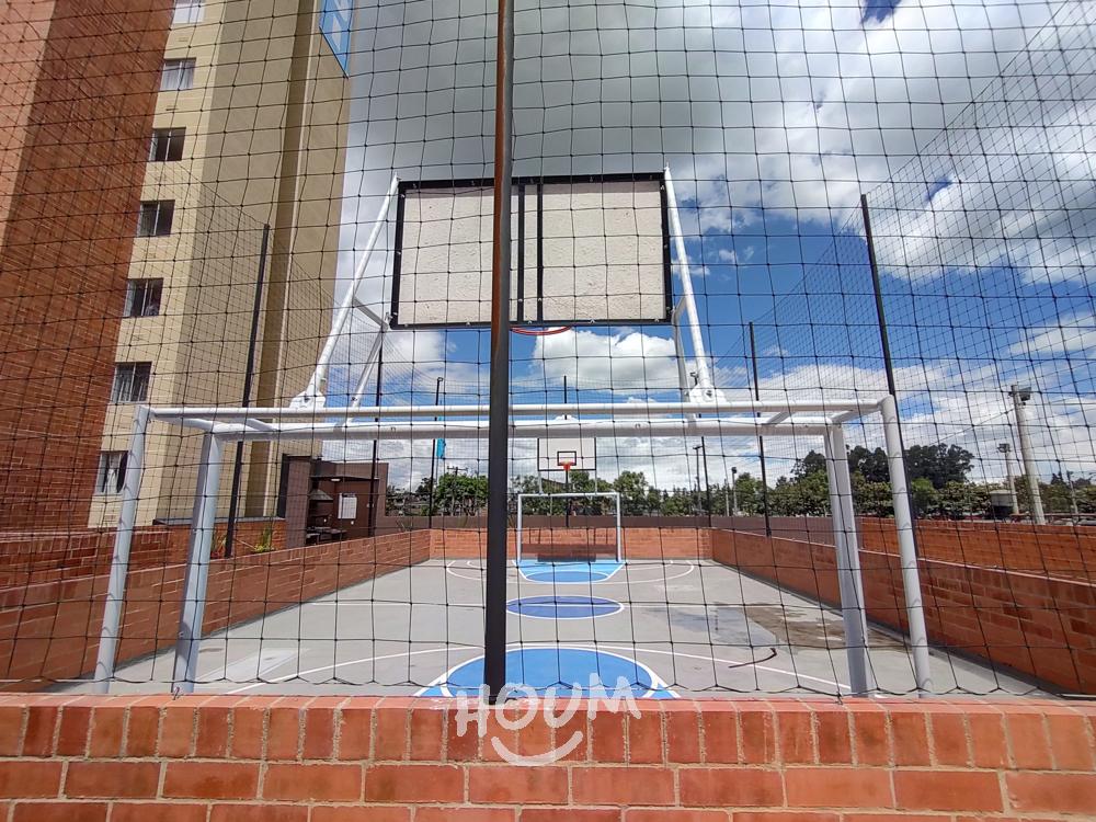 Apartamento de 3 alcobas en venta en Casandra, Bogotá, 45 m² · foto 21 de 24