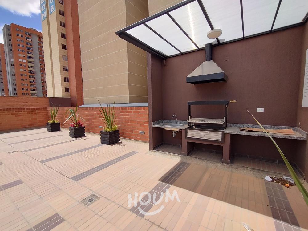 Apartamento de 3 alcobas en venta en Casandra, Bogotá, 45 m² · foto 18 de 24