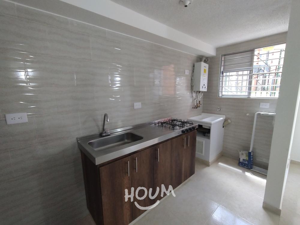 Apartamento de 3 alcobas en venta en Casandra, Bogotá, 45 m² · foto 3 de 24