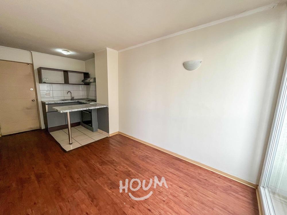 Arriendo de Departamento de 28 m² en Vicuña Mackenna