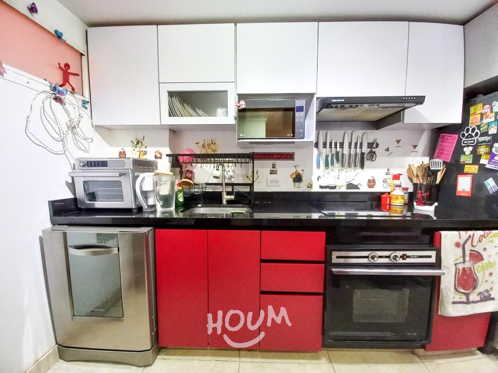 Apartamento de 2 alcobas en venta en Molinos Del Norte, Santa Bárbara, Bogotá, 140 m² · foto 12 de 24