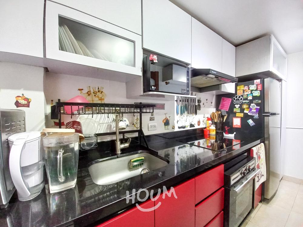 Apartamento de 2 alcobas en venta en Molinos Del Norte, Santa Bárbara, Bogotá, 140 m² · foto 13 de 24