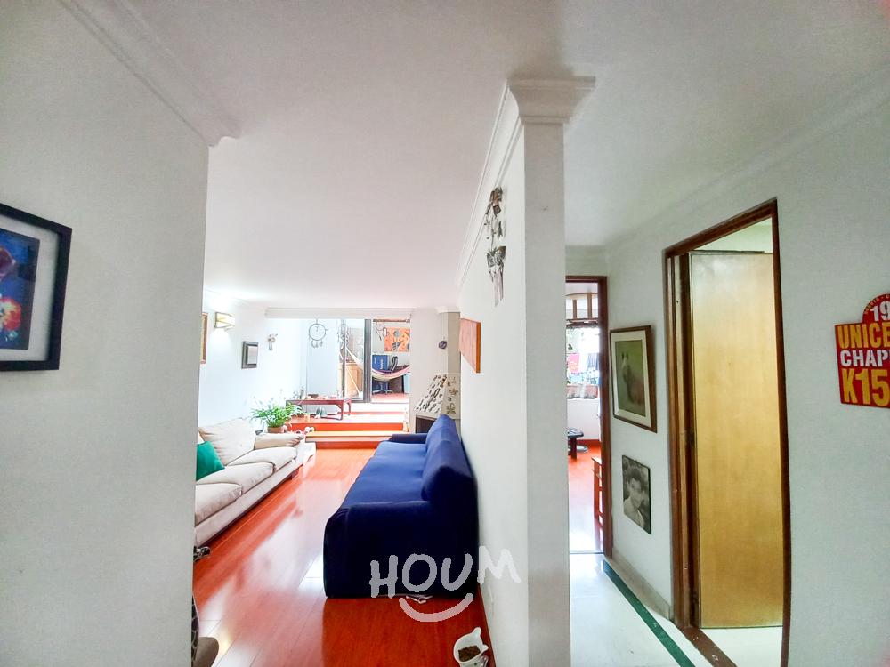 Apartamento de 2 alcobas en venta en Molinos Del Norte, Santa Bárbara, Bogotá, 140 m² · foto 6 de 24