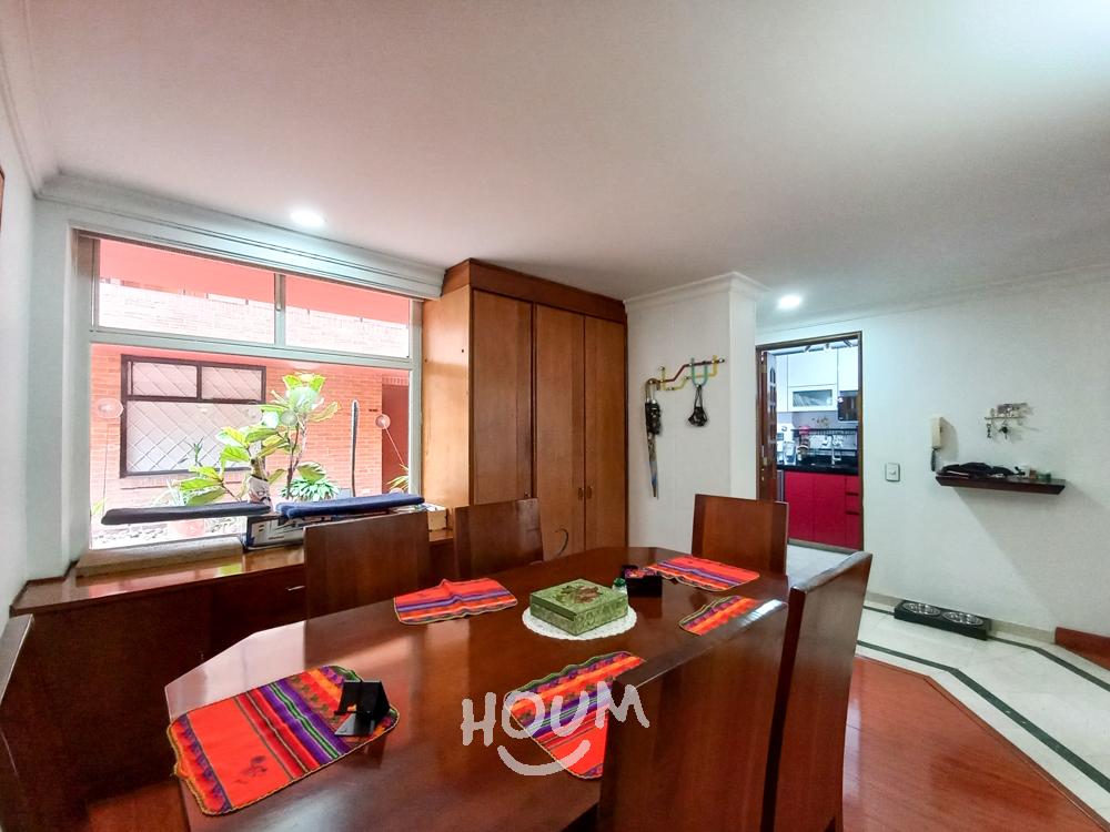 Apartamento de 2 alcobas en venta en Molinos Del Norte, Santa Bárbara, Bogotá, 140 m² · foto 8 de 24