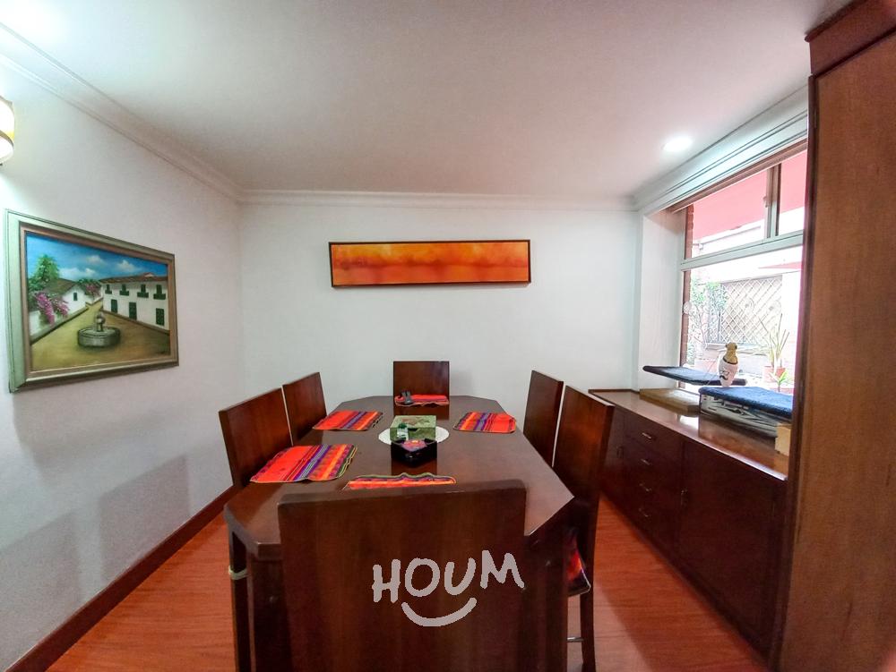Apartamento de 2 alcobas en venta en Molinos Del Norte, Santa Bárbara, Bogotá, 140 m² · foto 10 de 24