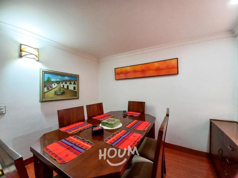 Apartamento de 2 alcobas en venta en Molinos Del Norte, Santa Bárbara, Bogotá, 140 m² · foto 11 de 24