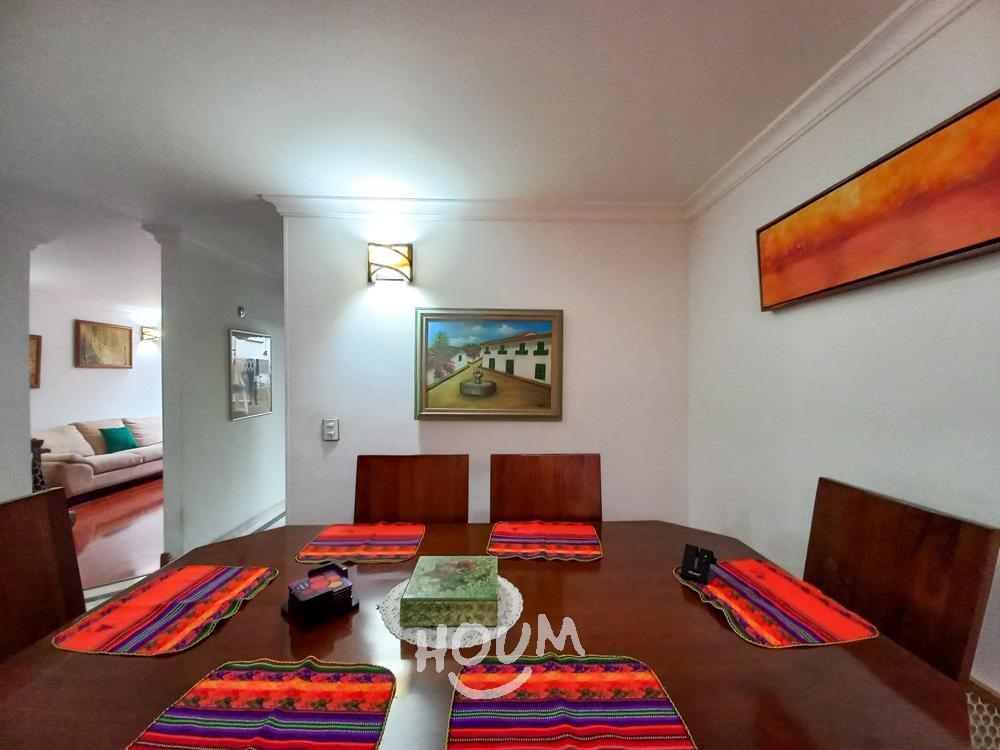 Apartamento de 2 alcobas en venta en Molinos Del Norte, Santa Bárbara, Bogotá, 140 m² · foto 9 de 24