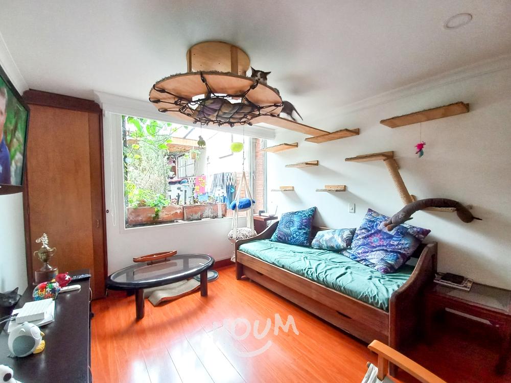 Apartamento de 2 alcobas en venta en Molinos Del Norte, Santa Bárbara, Bogotá, 140 m² · foto 15 de 24