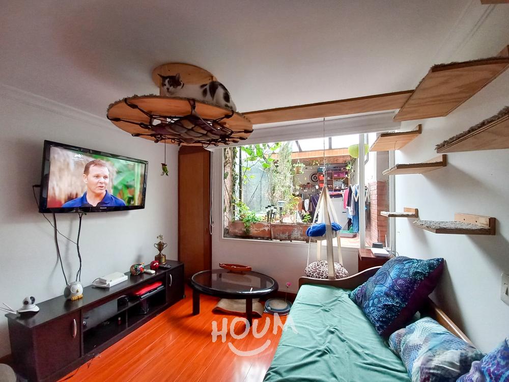 Apartamento de 2 alcobas en venta en Molinos Del Norte, Santa Bárbara, Bogotá, 140 m² · foto 18 de 24