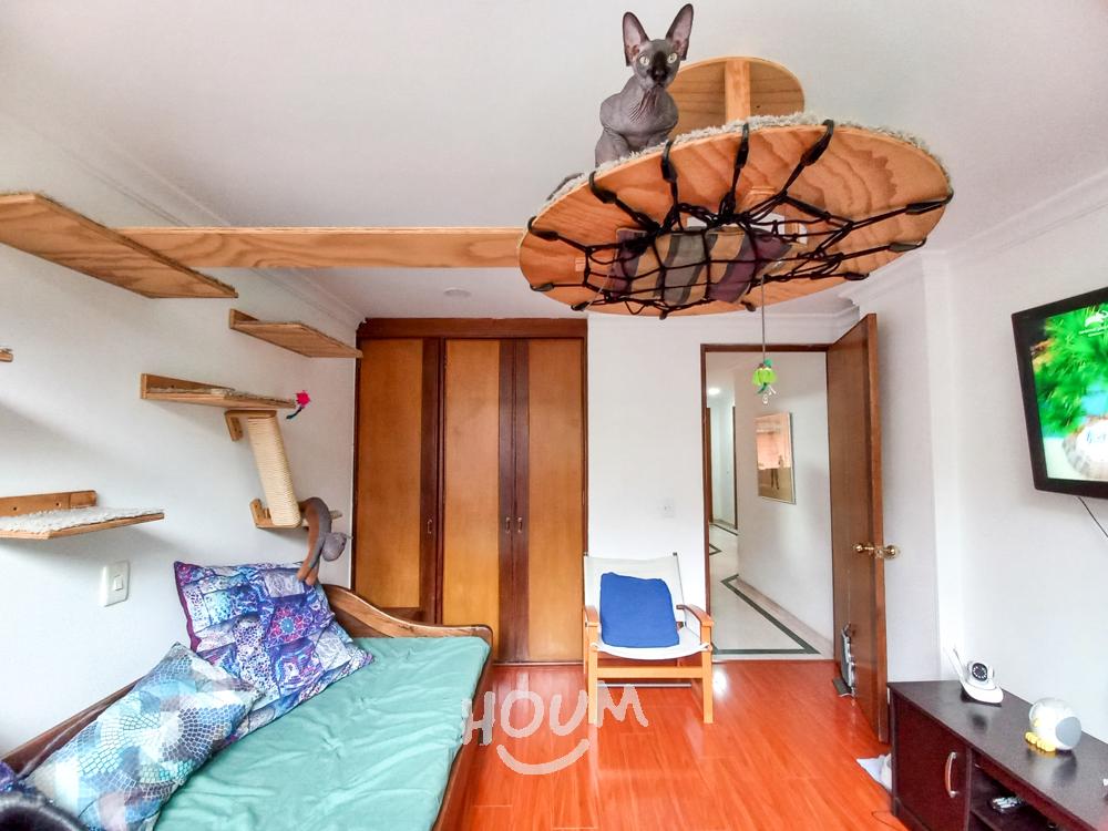 Apartamento de 2 alcobas en venta en Molinos Del Norte, Santa Bárbara, Bogotá, 140 m² · foto 16 de 24