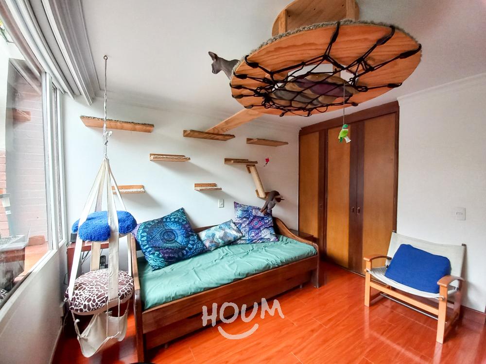 Apartamento de 2 alcobas en venta en Molinos Del Norte, Santa Bárbara, Bogotá, 140 m² · foto 17 de 24
