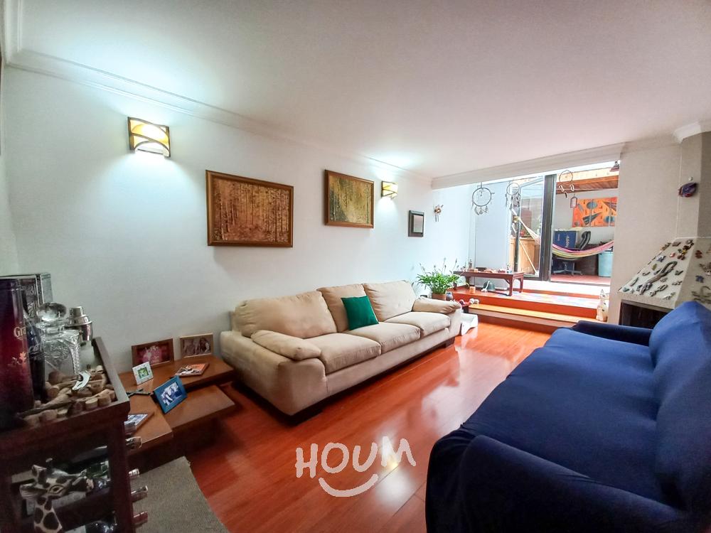 Apartamento de 2 alcobas en venta en Molinos Del Norte, Santa Bárbara, Bogotá, 140 m² · foto 4 de 24