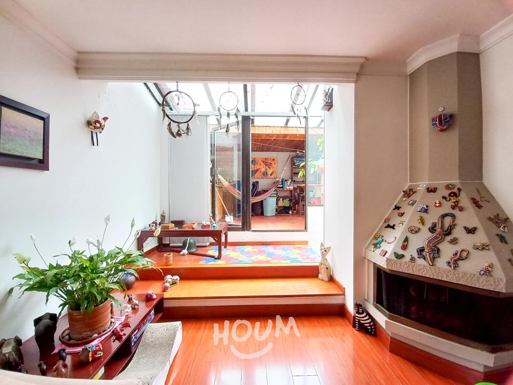 Apartamento de 2 alcobas en venta en Molinos Del Norte, Santa Bárbara, Bogotá, 140 m² · foto 5 de 24