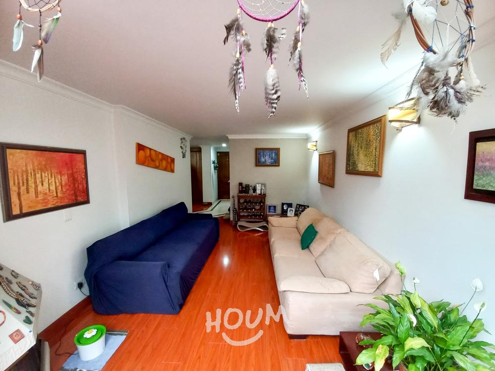 Apartamento de 2 alcobas en venta en Molinos Del Norte, Santa Bárbara, Bogotá, 140 m² · foto 7 de 24