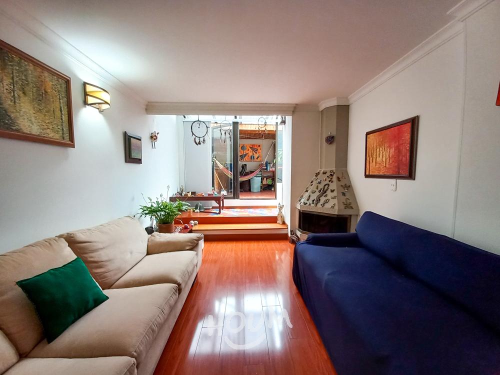 Apartamento de 2 alcobas en venta en Molinos Del Norte, Santa Bárbara, Bogotá, 140 m² · foto 3 de 24