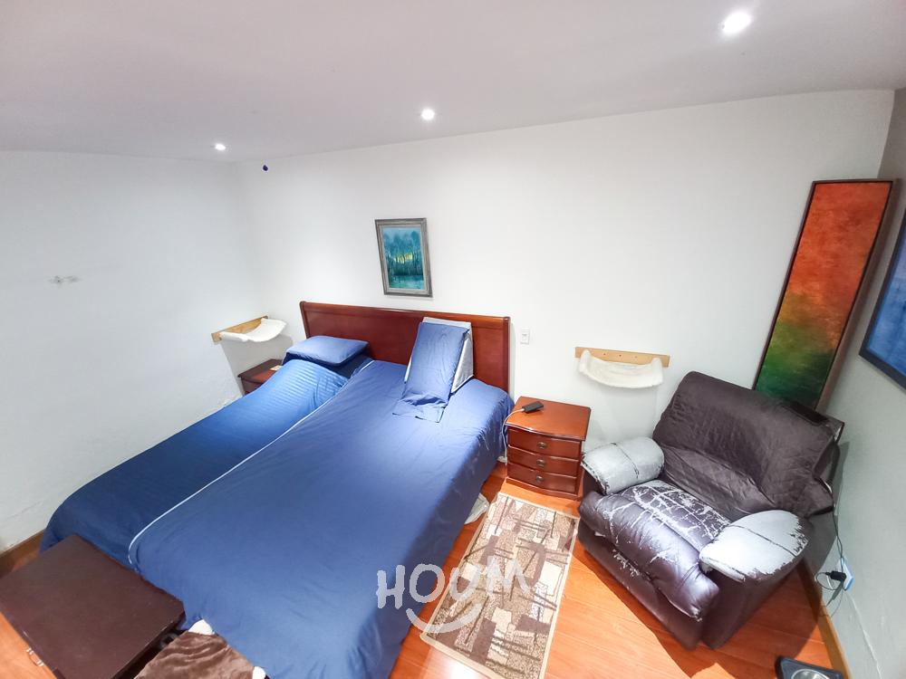 Apartamento de 2 alcobas en venta en Molinos Del Norte, Santa Bárbara, Bogotá, 140 m² · foto 23 de 24