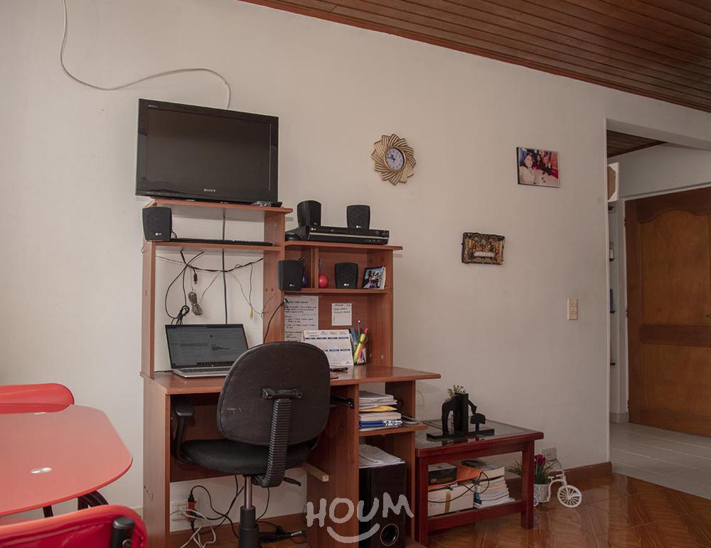 Apartamento de 1 alcoba en venta en Villa Del Campo, Suba, Bogotá, 28 m² · foto 2 de 13