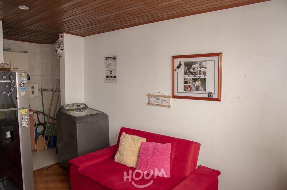 Apartamento de 1 alcoba en venta en Villa Del Campo, Suba, Bogotá, 28 m² · foto 4 de 13