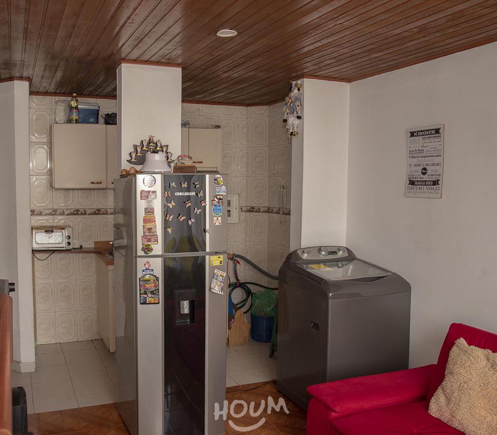 Apartamento de 1 alcoba en venta en Villa Del Campo, Suba, Bogotá, 28 m² · foto 3 de 13