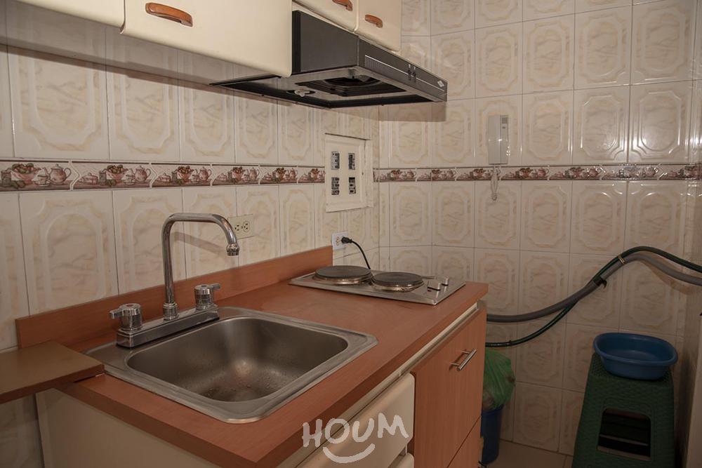 Apartamento de 1 alcoba en venta en Villa Del Campo, Suba, Bogotá, 28 m² · foto 10 de 13