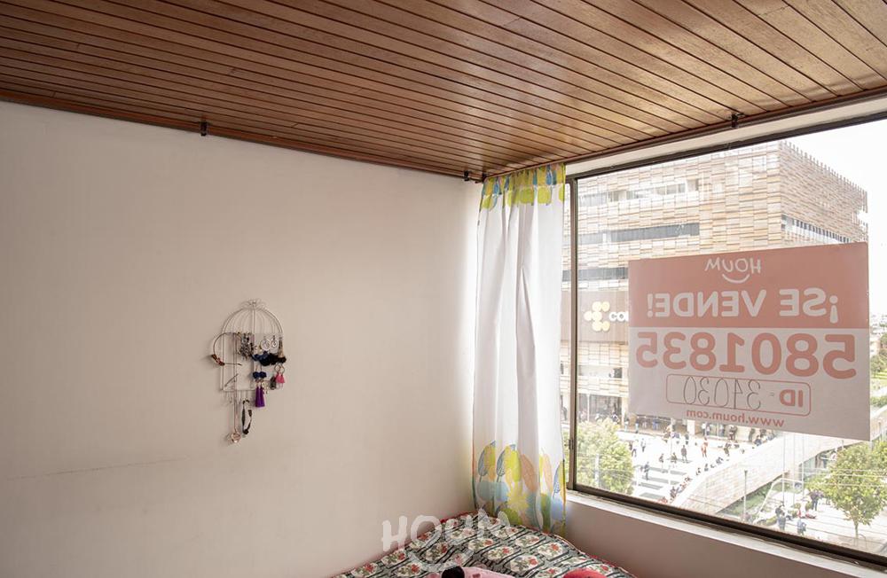 Apartamento de 1 alcoba en venta en Villa Del Campo, Suba, Bogotá, 28 m² · foto 6 de 13