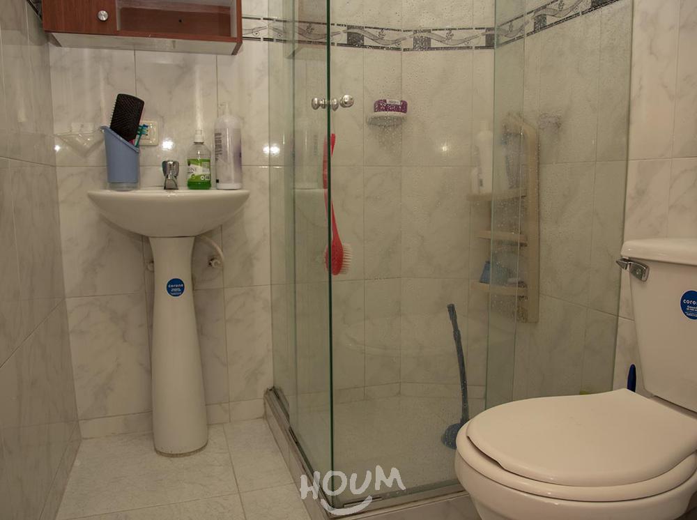 Apartamento de 1 alcoba en venta en Villa Del Campo, Suba, Bogotá, 28 m² · foto 11 de 13