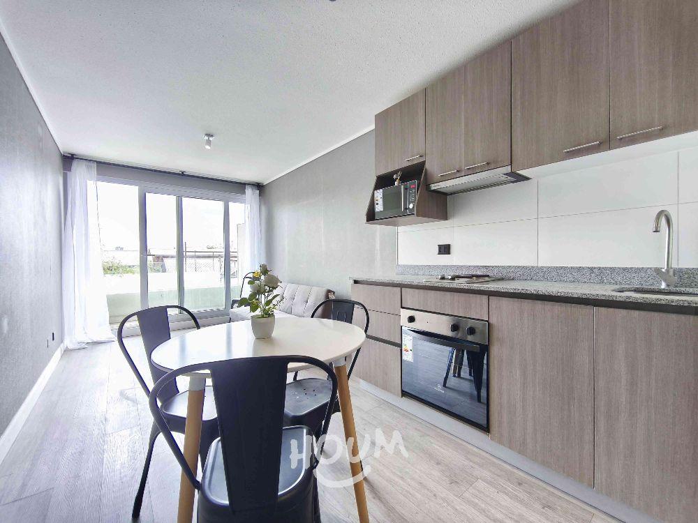 Arriendo de Departamento de 36 m² en Paulina