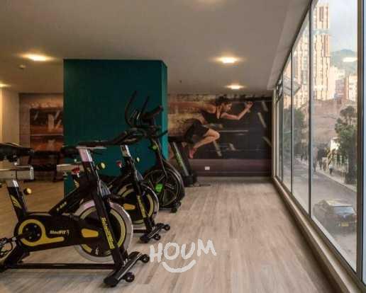 Apartamento en venta en Las Nieves, Bogotá · foto 8 de 12