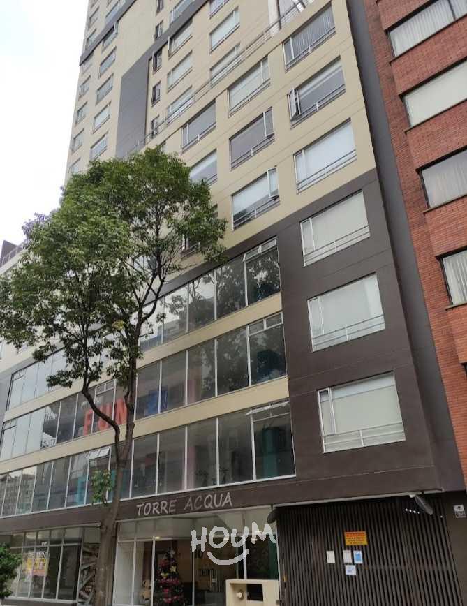 Apartamento en venta en Las Nieves, Bogotá · foto 2 de 12