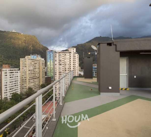 Apartamento en venta en Las Nieves, Bogotá · foto 7 de 12