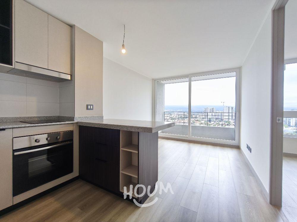 Arriendo de Departamento de 35 m² en Froilán Roa
