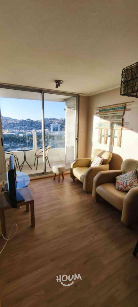 Arriendo de Departamento de 55 m² en Avenida Costanera