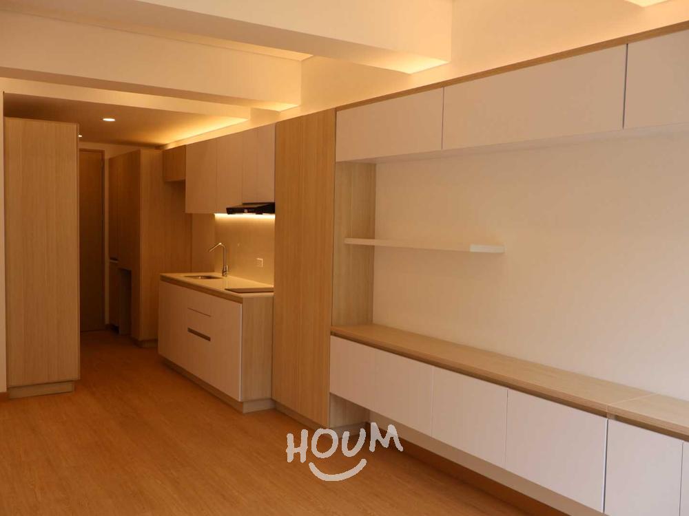 Apartamento de 1 alcoba en venta en Milan, Bogotá, 27 m² · foto 9 de 20