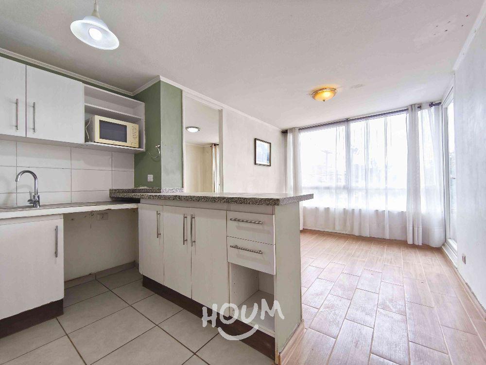 Arriendo de Departamento de 60 m² en Diagonal Santa Elena