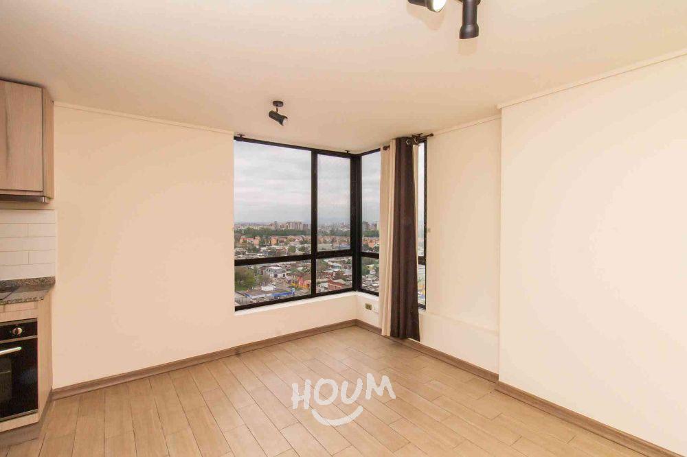 Arriendo de Departamento de 24 m² en Padre José Cifuentes Grez