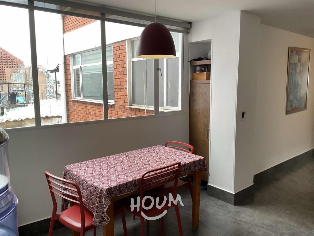 Apartamento en venta en La Macarena, Bogotá · foto 16 de 24