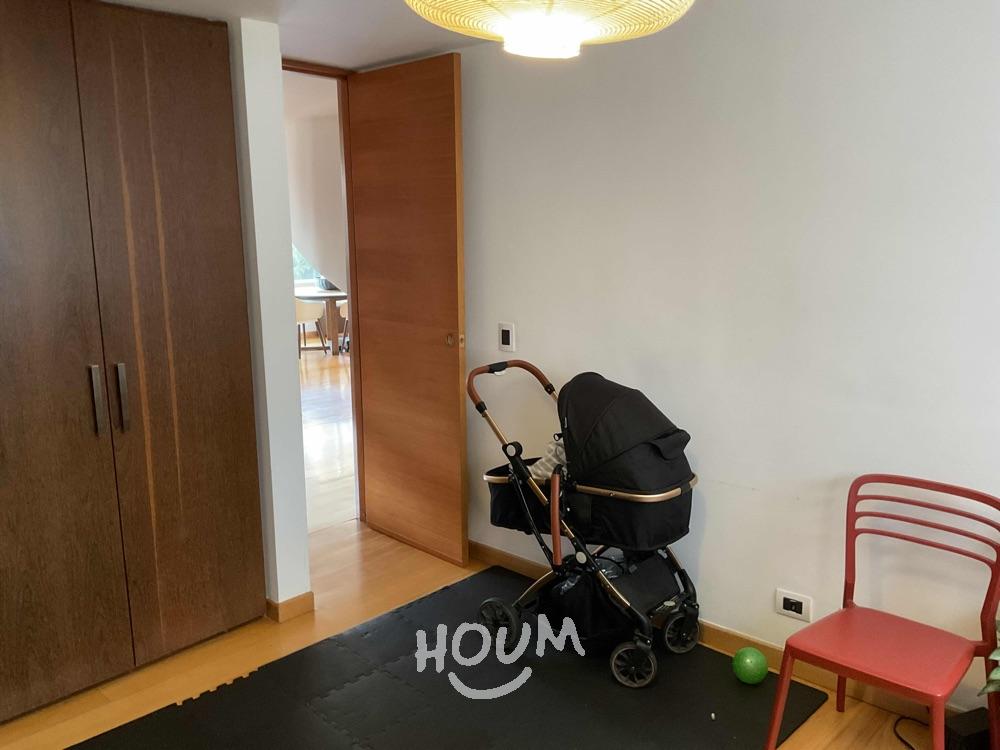 Apartamento en venta en La Macarena, Bogotá · foto 22 de 24