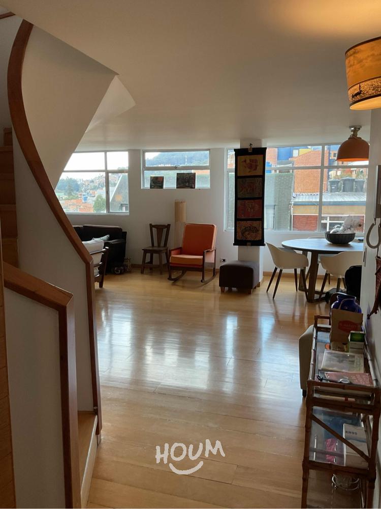 Apartamento en venta en La Macarena, Bogotá · foto 20 de 24