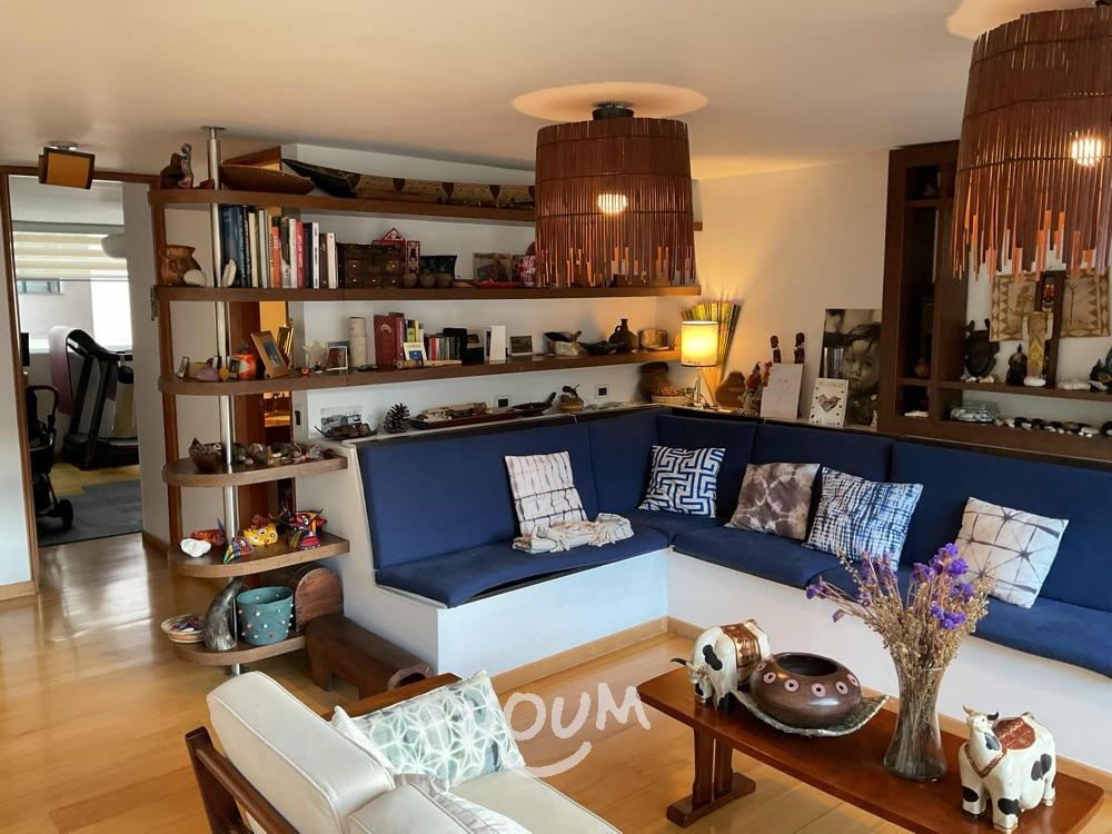 Apartamento en venta en La Macarena, Bogotá · foto 8 de 24