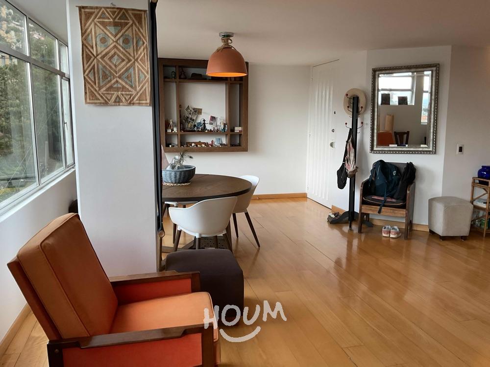 Apartamento en venta en La Macarena, Bogotá · foto 4 de 24