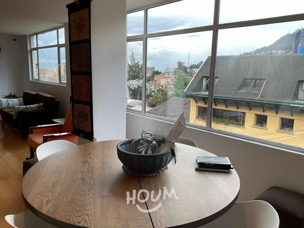 Apartamento en venta en La Macarena, Bogotá · foto 11 de 24
