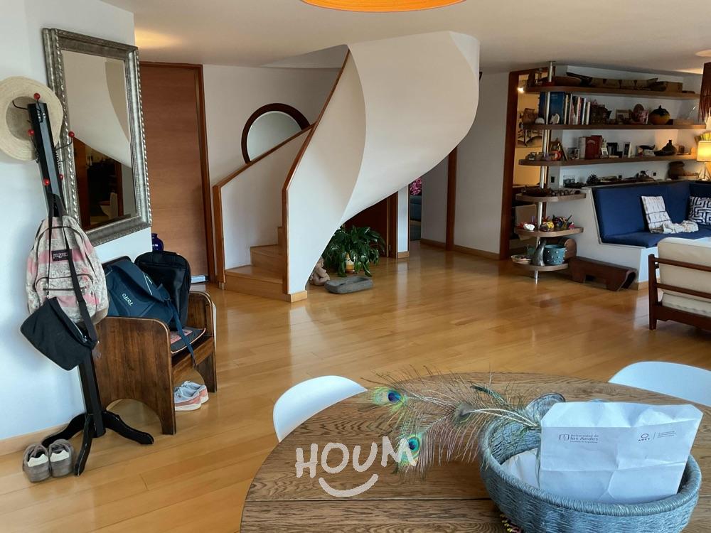 Apartamento en venta en La Macarena, Bogotá · foto 3 de 24