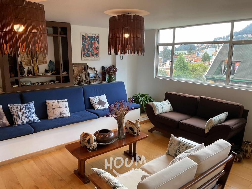 Apartamento en venta en La Macarena, Bogotá · foto 7 de 24