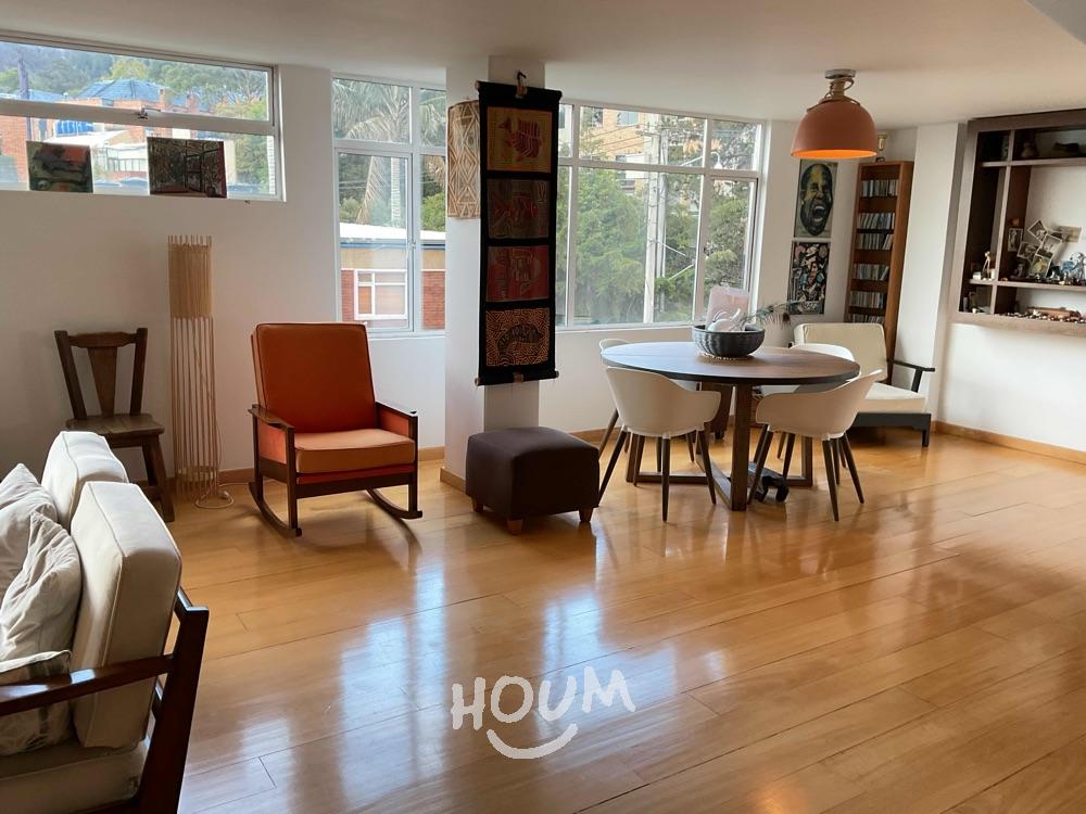 Apartamento en venta en La Macarena, Bogotá · foto 9 de 24